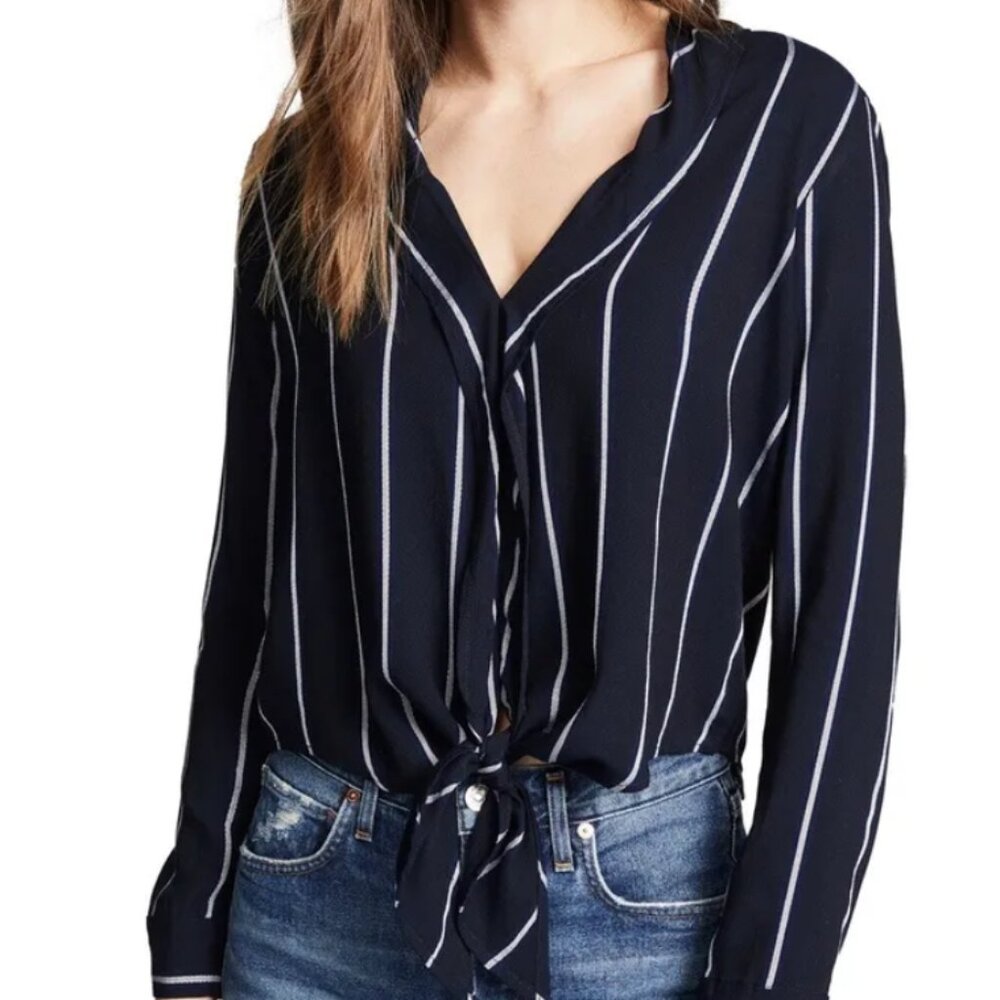Rails Ava top - Livorno Stripe - XS